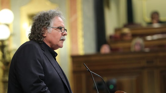 Joan Tardá en el Congreso
